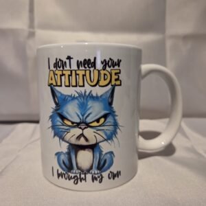 Attitude Cat