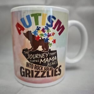 Autism The Journey That Turns Mama Bears Into Rock Solid Grizzlies