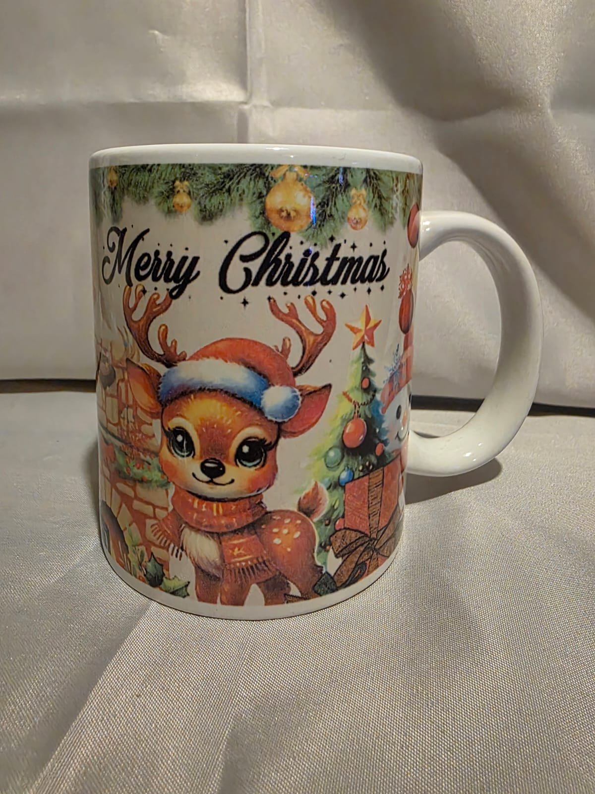 Christmas Reindeer 1