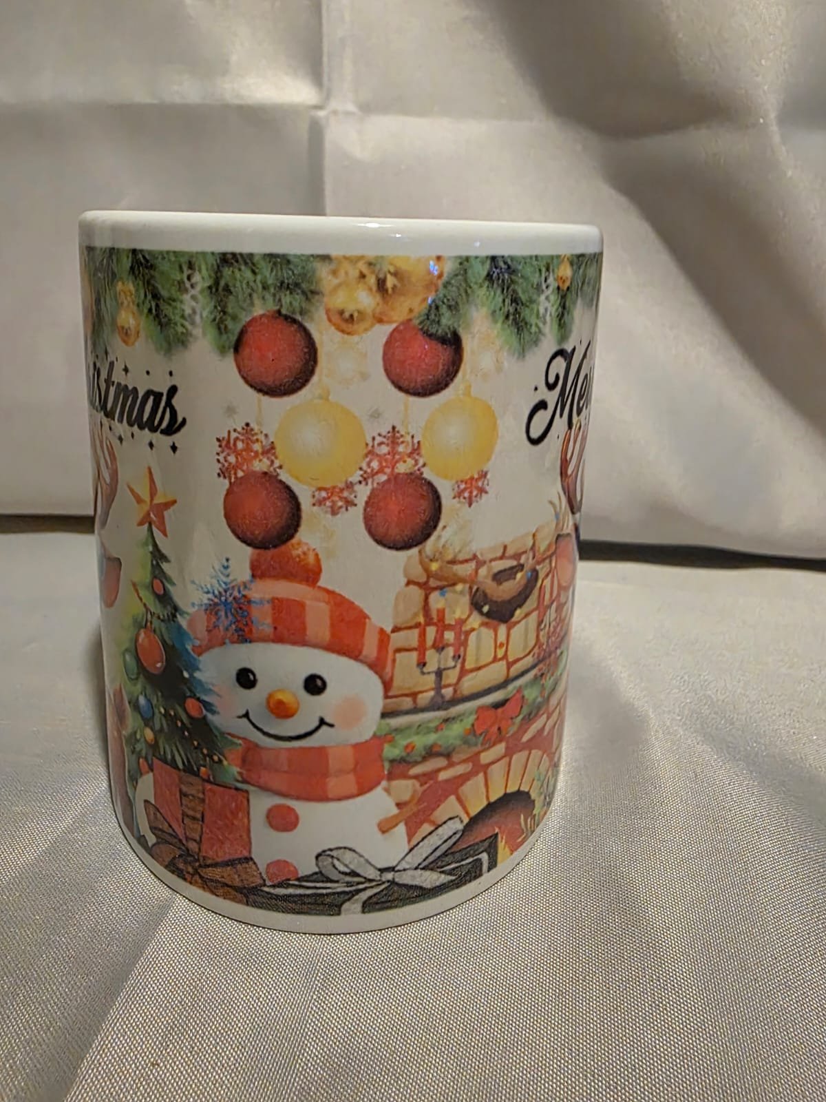 Christmas Reindeer 2