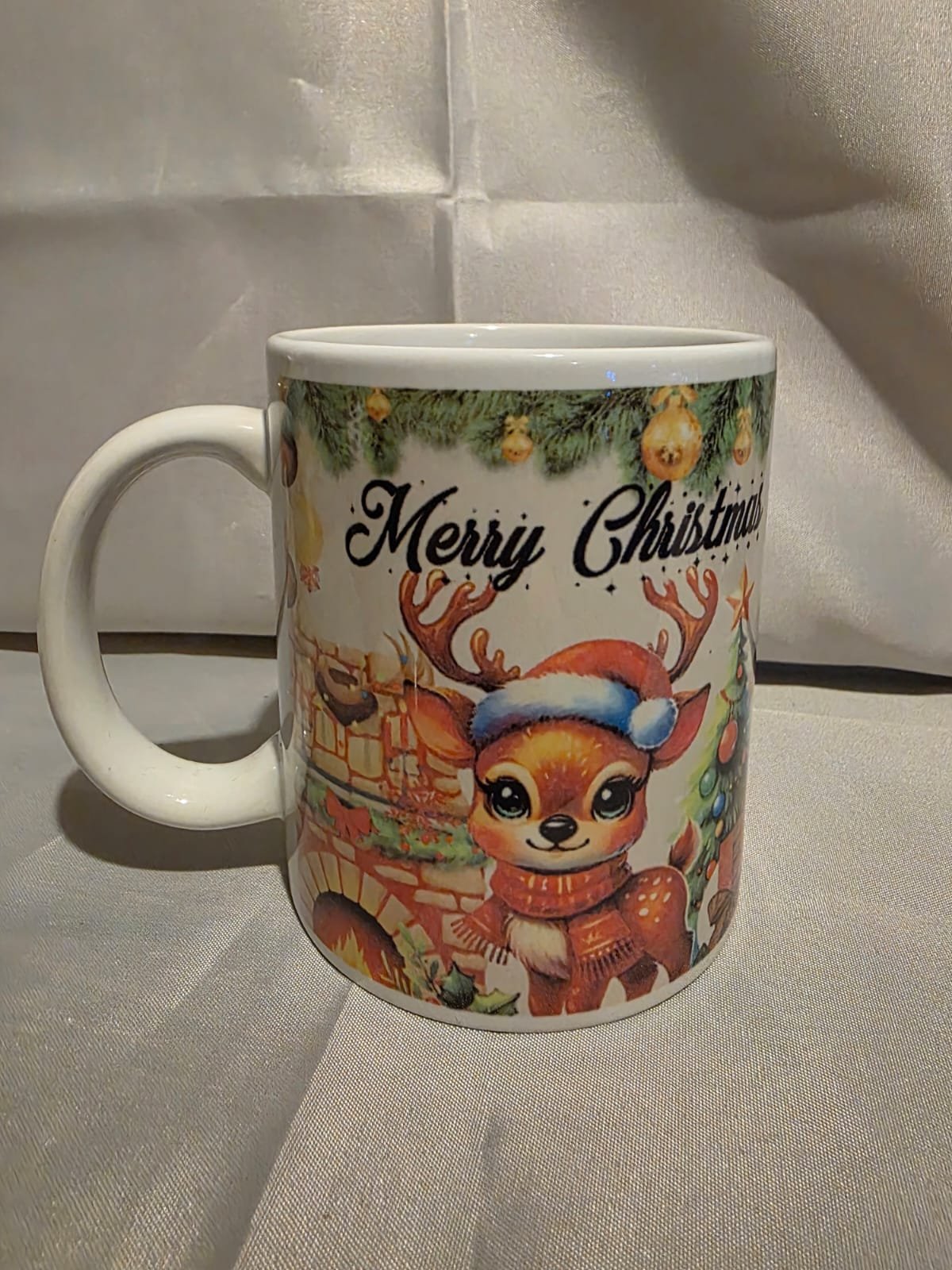 Christmas Reindeer 3