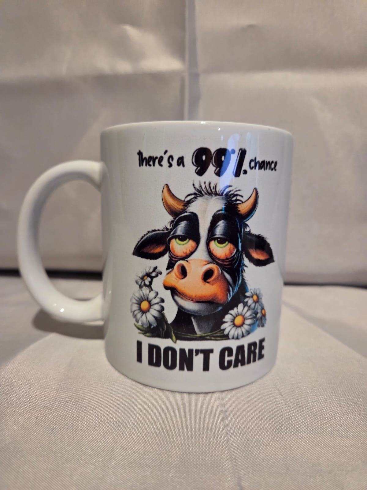 Cow Don't Care 1