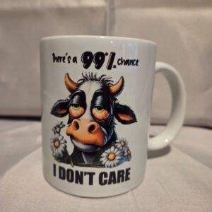 Cow Don't Care 2