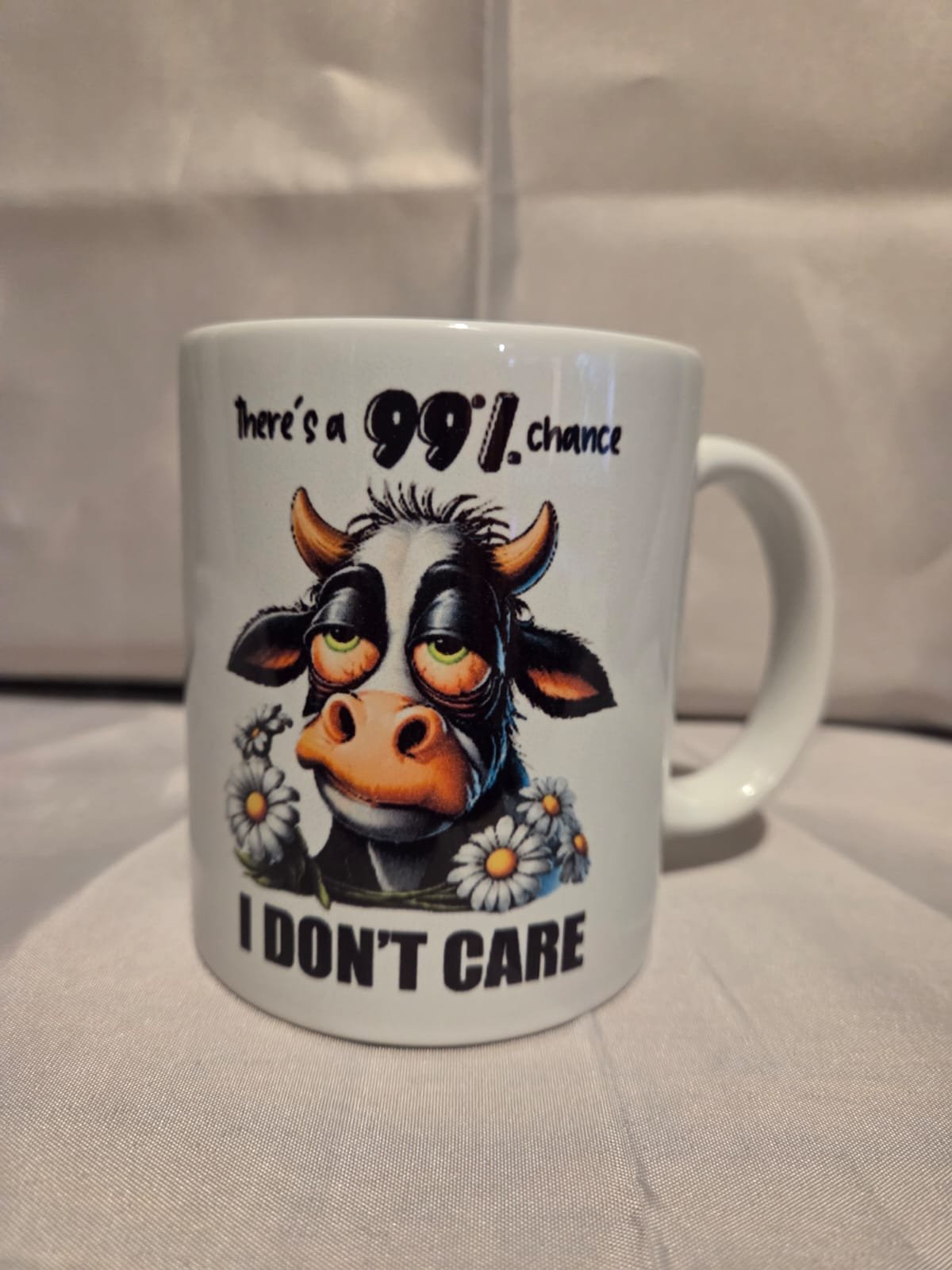 Cow Don't Care 2