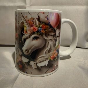 Fancy Unicorn Image