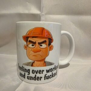 Feeling Over Worked And Under Fucked 1