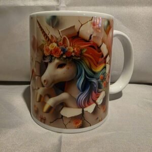 Rainbow Unicorn