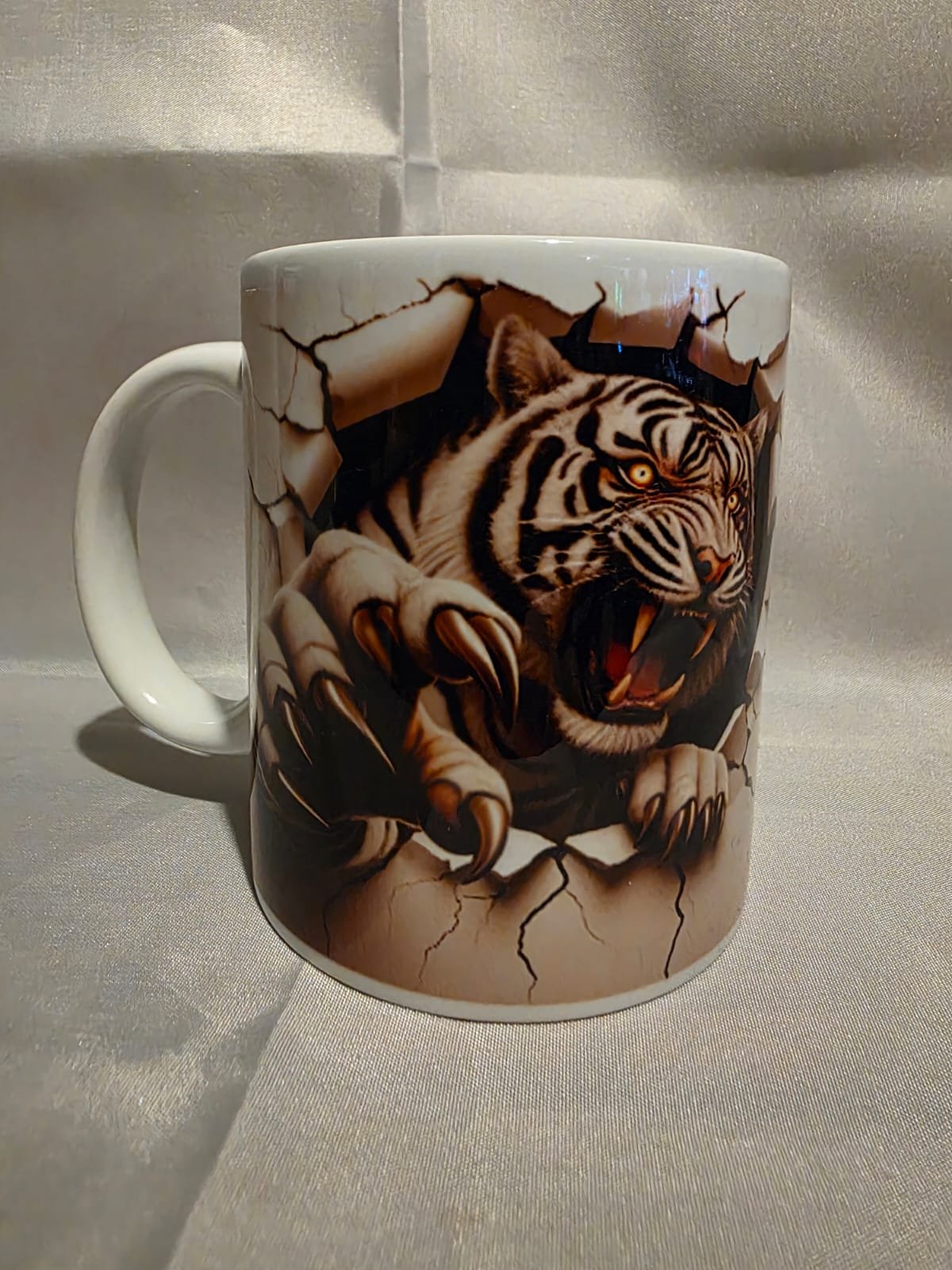 White Tiger 2