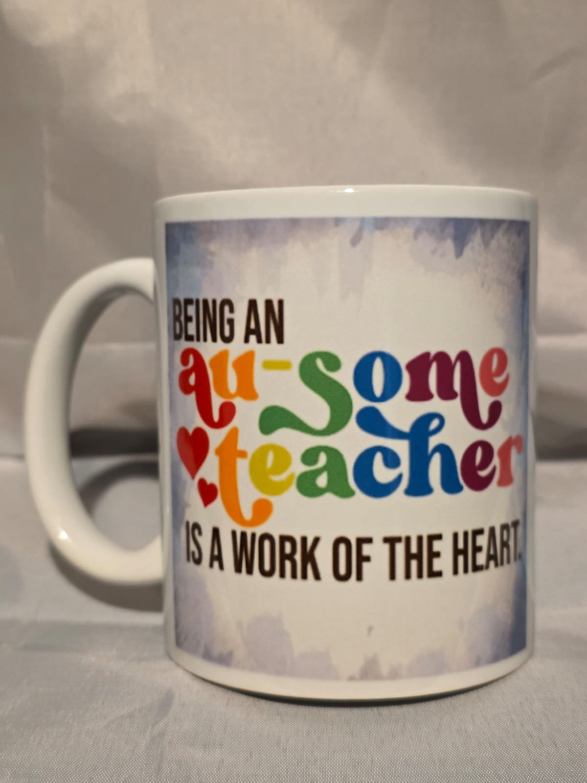 Being An Au-Some Teacher Is A Work Of The Heart 2