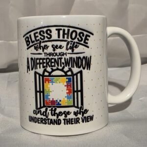 Bless Those Who See Life Through A Different Window And Those Who Understand Their View