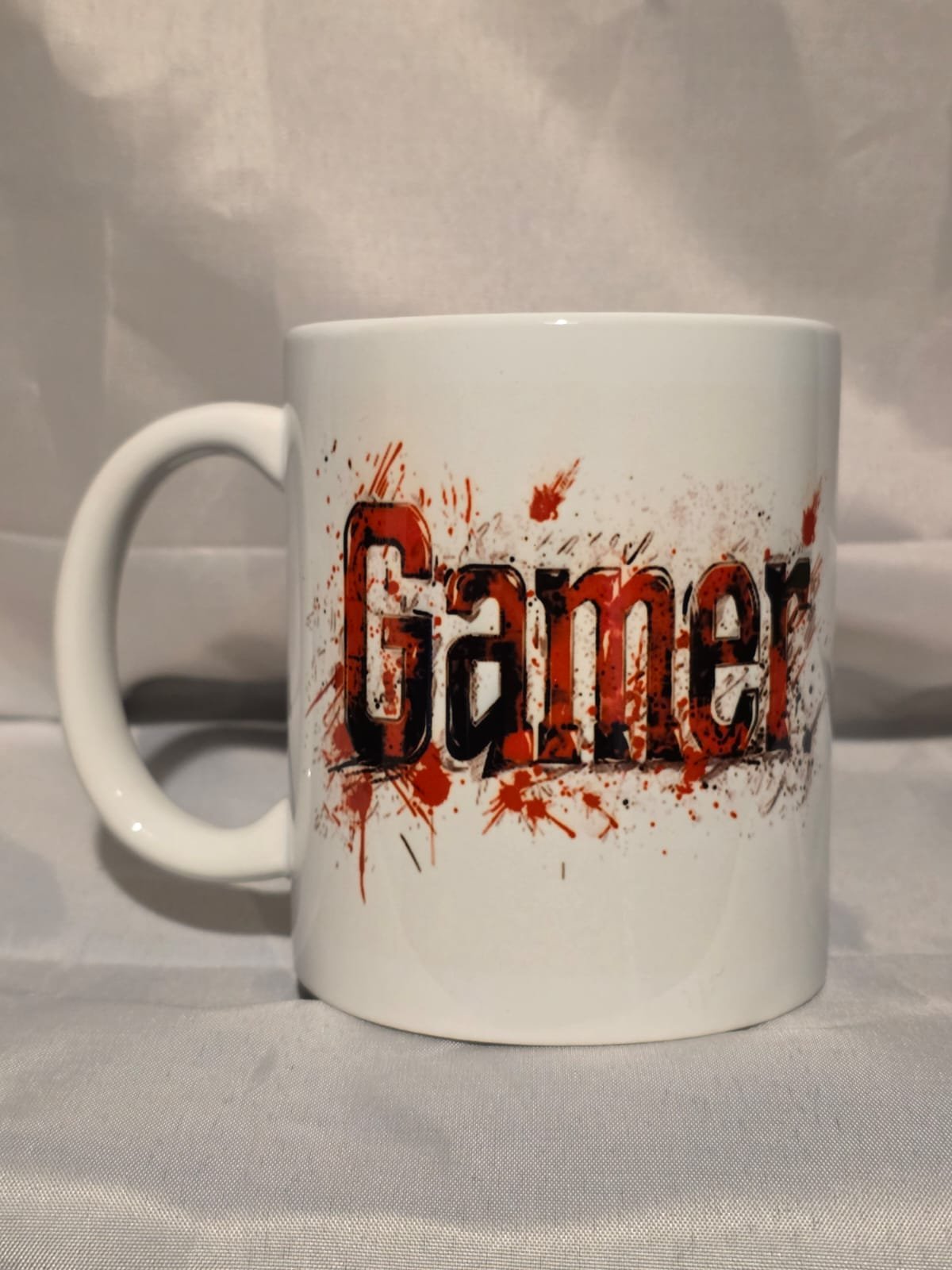 Blood Splatter Gamer 2