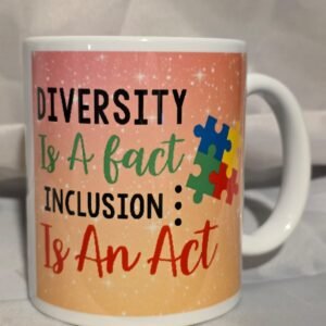 Diversity Is A Fact. Inclusion Is An Act